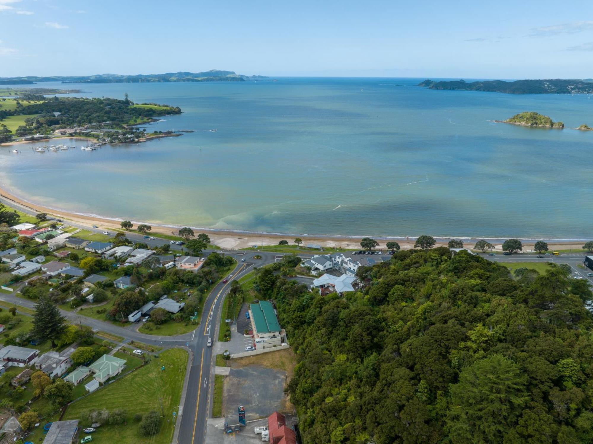 Bay Of Islands Gateway Motel & Apartments Paihia Zewnętrze zdjęcie