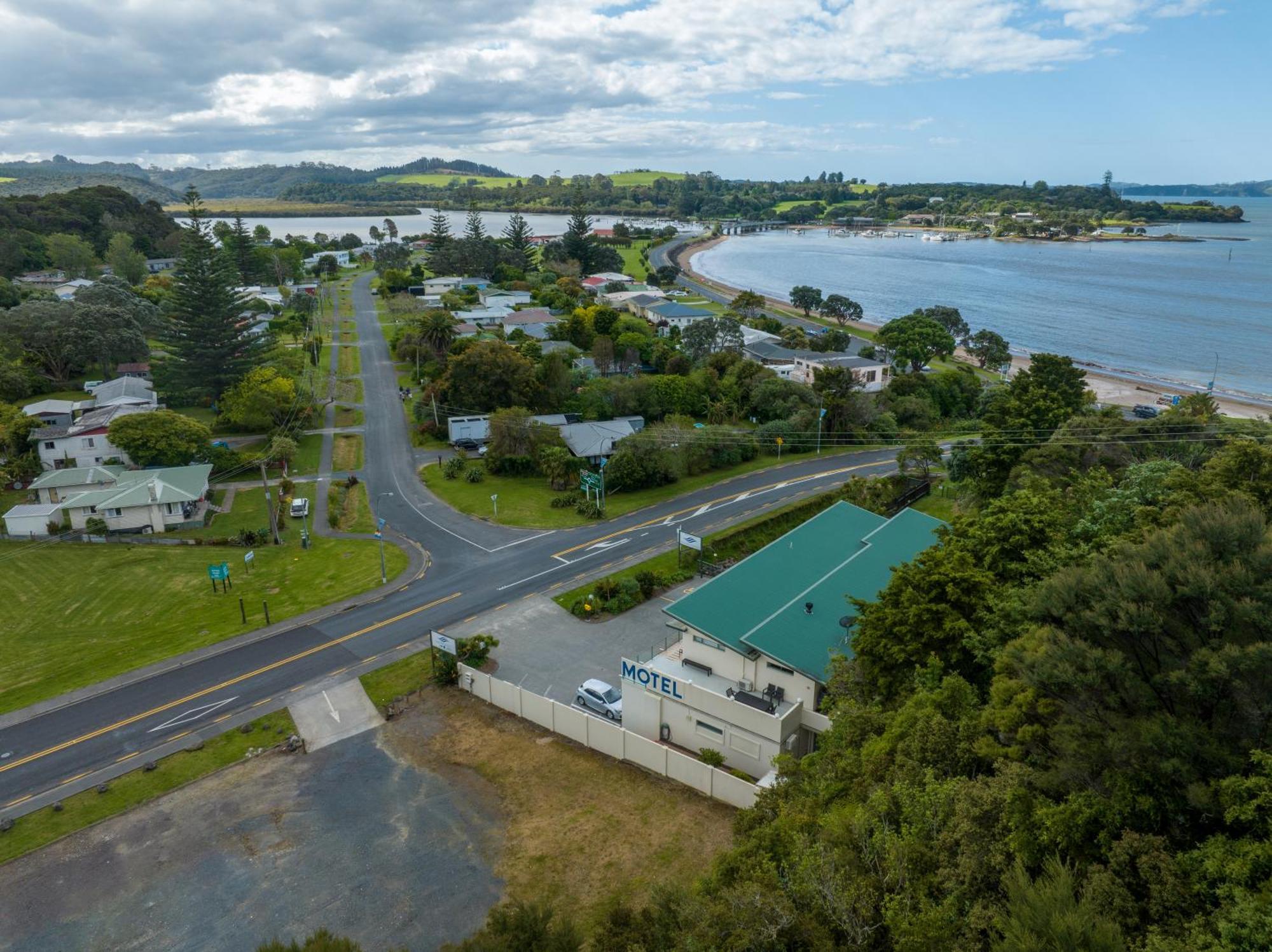 Bay Of Islands Gateway Motel & Apartments Paihia Zewnętrze zdjęcie